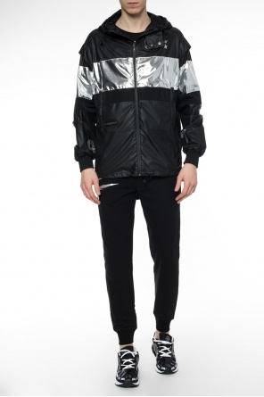 Hooded jacket, zdjęcie 2 Hooded jacket od Plein Sport